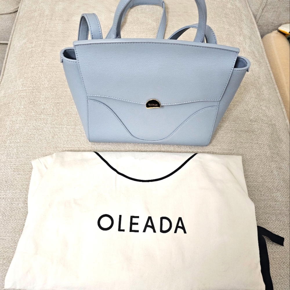 Oleada Mini Wavia Artic Blue